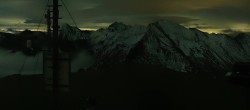 Archived image Webcam On the Summit of Palinkopf 23:00