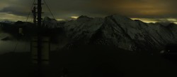 Archived image Webcam On the Summit of Palinkopf 03:00