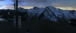 Archived image Webcam On the Summit of Palinkopf 05:00