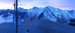 Archived image Webcam On the Summit of Palinkopf 06:00