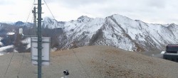 Archived image Webcam On the Summit of Palinkopf 09:00