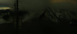 Archiv Foto Webcam Palinkopf in Ischgl 01:00