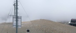 Archiv Foto Webcam Palinkopf in Ischgl 09:00