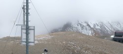 Archiv Foto Webcam Palinkopf in Ischgl 13:00