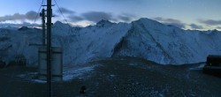 Archived image Webcam On the Summit of Palinkopf 05:00