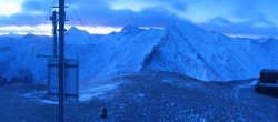Archived image Webcam On the Summit of Palinkopf 06:00