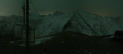 Archived image Webcam On the Summit of Palinkopf 01:00