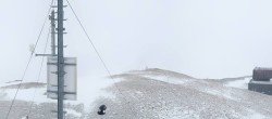 Archived image Webcam On the Summit of Palinkopf 11:00