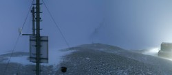 Archived image Webcam On the Summit of Palinkopf 17:00