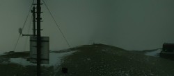 Archived image Webcam On the Summit of Palinkopf 19:00