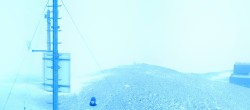 Archived image Webcam On the Summit of Palinkopf 05:00
