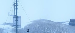 Archived image Webcam On the Summit of Palinkopf 06:00