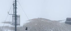 Archived image Webcam On the Summit of Palinkopf 07:00