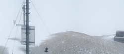 Archived image Webcam On the Summit of Palinkopf 09:00