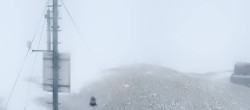 Archived image Webcam On the Summit of Palinkopf 11:00