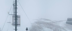 Archived image Webcam On the Summit of Palinkopf 13:00