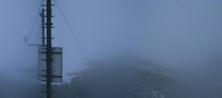 Archived image Webcam On the Summit of Palinkopf 17:00