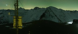 Archiv Foto Webcam Palinkopf in Ischgl 23:00