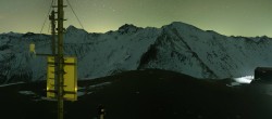 Archiv Foto Webcam Palinkopf in Ischgl 01:00