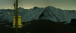 Archiv Foto Webcam Palinkopf in Ischgl 03:00