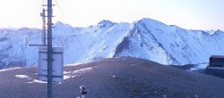 Archiv Foto Webcam Palinkopf in Ischgl 05:00
