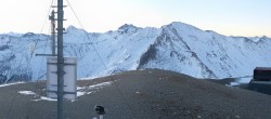 Archiv Foto Webcam Palinkopf in Ischgl 06:00