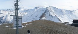 Archiv Foto Webcam Palinkopf in Ischgl 13:00