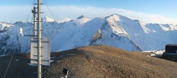 Archiv Foto Webcam Palinkopf in Ischgl 15:00