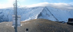 Archived image Webcam On the Summit of Palinkopf 07:00