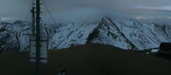 Archived image Webcam On the Summit of Palinkopf 01:00