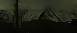 Archived image Webcam On the Summit of Palinkopf 03:00