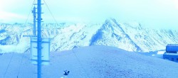 Archived image Webcam On the Summit of Palinkopf 05:00