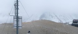 Archived image Webcam On the Summit of Palinkopf 07:00