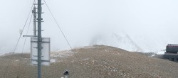 Archived image Webcam On the Summit of Palinkopf 09:00