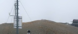 Archived image Webcam On the Summit of Palinkopf 11:00