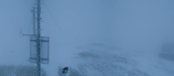 Archived image Webcam On the Summit of Palinkopf 17:00
