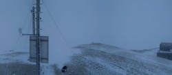 Archived image Webcam On the Summit of Palinkopf 19:00