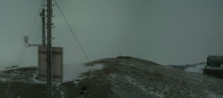 Archived image Webcam On the Summit of Palinkopf 03:00