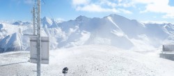 Archiv Foto Webcam Palinkopf in Ischgl 11:00