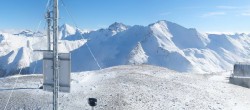 Archiv Foto Webcam Palinkopf in Ischgl 13:00