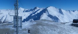 Archived image Webcam On the Summit of Palinkopf 01:00