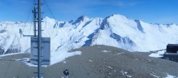 Archiv Foto Webcam Palinkopf in Ischgl 01:00