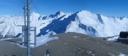 Archiv Foto Webcam Palinkopf in Ischgl 03:00
