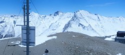 Archived image Webcam On the Summit of Palinkopf 23:00