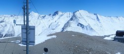 Archived image Webcam On the Summit of Palinkopf 01:00