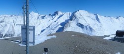 Archived image Webcam On the Summit of Palinkopf 03:00