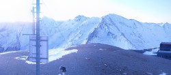 Archived image Webcam On the Summit of Palinkopf 05:00