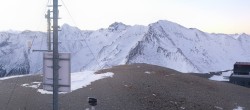 Archived image Webcam On the Summit of Palinkopf 06:00