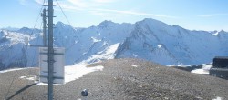 Archiv Foto Webcam Palinkopf in Ischgl 09:00