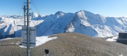 Archiv Foto Webcam Palinkopf in Ischgl 13:00